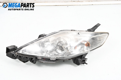 Headlight for Mazda 5 Minivan I (02.2005 - 12.2010), minivan, position: left