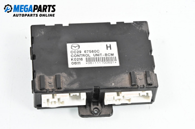 Module for Mazda 5 Minivan I (02.2005 - 12.2010), № CC29 67560C