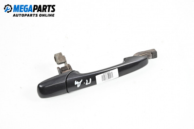 Outer handle for Mazda 5 Minivan I (02.2005 - 12.2010), 5 doors, minivan, position: front - right