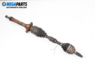 Planetară for Mazda 5 Minivan I (02.2005 - 12.2010) 2.0, 146 hp, position: dreaptă - fața