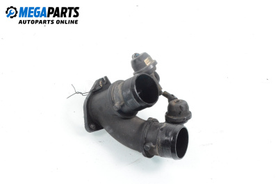 Clapetă carburator for Peugeot 807 Minivan (06.2002 - ...) 2.2 HDi, 128 hp