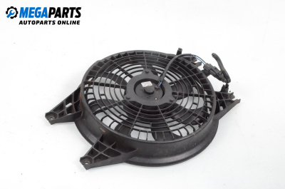 Radiator fan for Kia Sorento I SUV (08.2002 - 12.2009) 2.5 CRDi, 140 hp