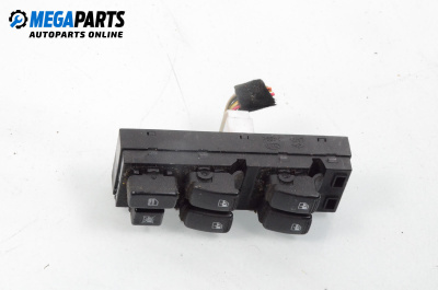 Window adjustment switch for Kia Sorento I SUV (08.2002 - 12.2009)