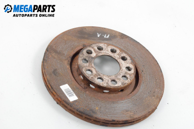 Brake disc for Audi A4 Avant B6 (04.2001 - 12.2004), position: front