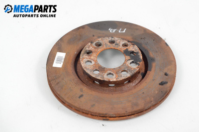 Brake disc for Audi A4 Avant B6 (04.2001 - 12.2004), position: front