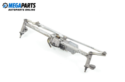 Motor ștergătoare parbriz for Seat Ibiza IV Hatchback (03.2008 - 03.2017), hatchback, position: fața