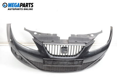 Front bumper for Seat Ibiza IV Hatchback (03.2008 - 03.2017), hatchback, position: front