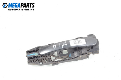 Mâner exterior for Seat Ibiza IV Hatchback (03.2008 - 03.2017), 5 uși, hatchback, position: dreaptă - fața