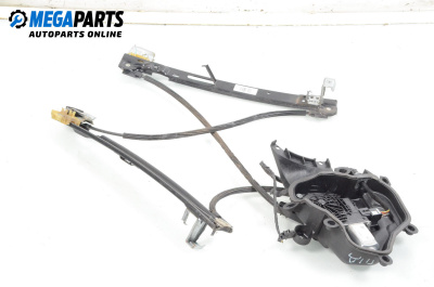 Macara electrică geam for Seat Ibiza IV Hatchback (03.2008 - 03.2017), 5 uși, hatchback, position: dreaptă - fața