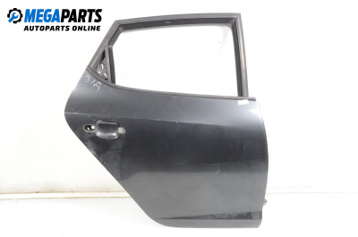 Ușă for Seat Ibiza IV Hatchback (03.2008 - 03.2017), 5 uși, hatchback, position: dreaptă - spate