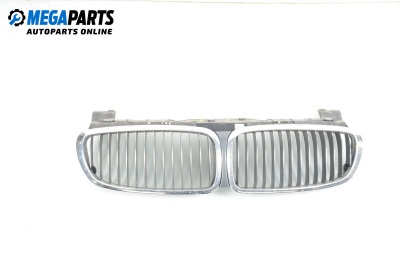 Gitter for BMW 7 Series E65 (11.2001 - 12.2009), sedan, position: vorderseite