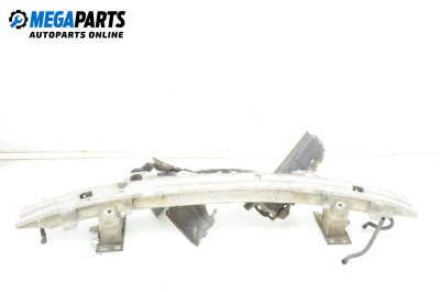 Bumper support brace impact bar for BMW 7 Series E65 (11.2001 - 12.2009), sedan, position: front