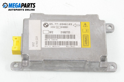 Airbag module for BMW 7 Series E65 (11.2001 - 12.2009), № 6946103