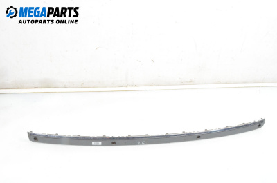 Leiste vordere stoßstange for BMW 7 Series E65 (11.2001 - 12.2009), sedan, position: rückseite