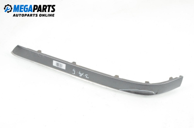 Leiste vordere stoßstange for BMW 7 Series E65 (11.2001 - 12.2009), sedan, position: rückseite