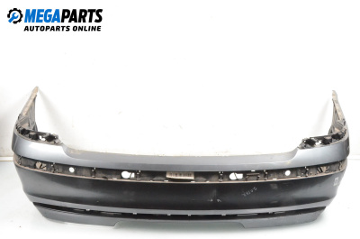 Stoßfänger hinten for BMW 7 Series E65 (11.2001 - 12.2009), sedan