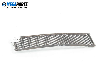 Gitter im stoßstange for BMW 7 Series E65 (11.2001 - 12.2009), sedan, position: vorderseite