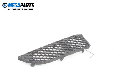 Gitter im stoßstange for BMW 7 Series E65 (11.2001 - 12.2009), sedan, position: vorderseite