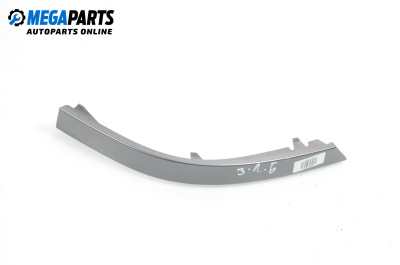 Leiste vordere stoßstange for BMW 7 Series E65 (11.2001 - 12.2009), sedan, position: rückseite