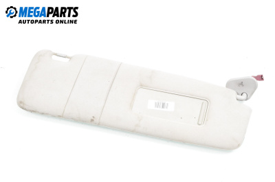 Parasolar for BMW 7 Series E65 (11.2001 - 12.2009), position: dreapta