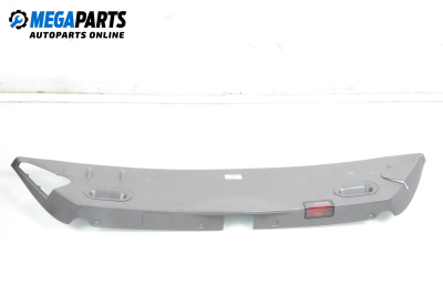 Boot lid plastic cover for BMW 7 Series E65 (11.2001 - 12.2009), 5 doors, sedan