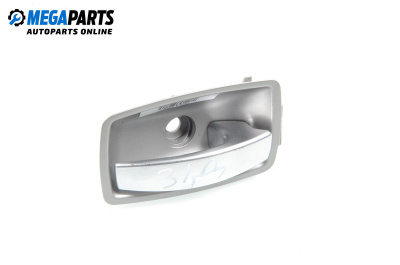 Inner handle for BMW 7 Series E65 (11.2001 - 12.2009), 5 doors, sedan, position: rear - right