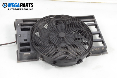 Radiator fan for BMW 7 Series E65 (11.2001 - 12.2009) 730 d, Ld, 231 hp