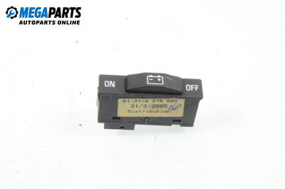 Button for BMW 7 Series E65 (11.2001 - 12.2009), № 8379594