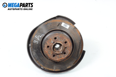 Butuc cu bielă for BMW 7 Series E65 (11.2001 - 12.2009), position: dreaptă - spate