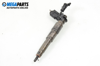 Diesel fuel injector for BMW 7 Series E65 (11.2001 - 12.2009) 730 d, Ld, 231 hp, № 0445115 008
