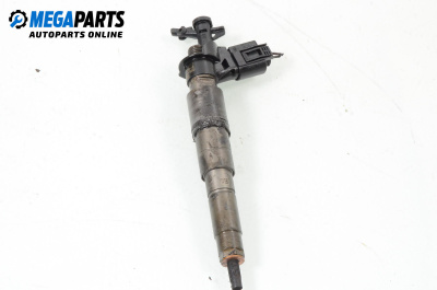 Diesel fuel injector for BMW 7 Series E65 (11.2001 - 12.2009) 730 d, Ld, 231 hp, № 0445115 008