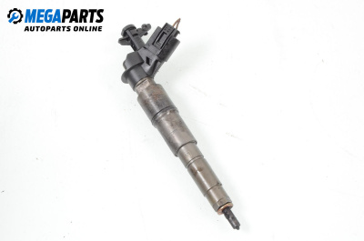 Diesel fuel injector for BMW 7 Series E65 (11.2001 - 12.2009) 730 d, Ld, 231 hp, № 0445115 008