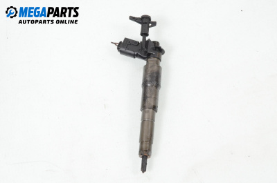 Diesel fuel injector for BMW 7 Series E65 (11.2001 - 12.2009) 730 d, Ld, 231 hp, № 0445115 008