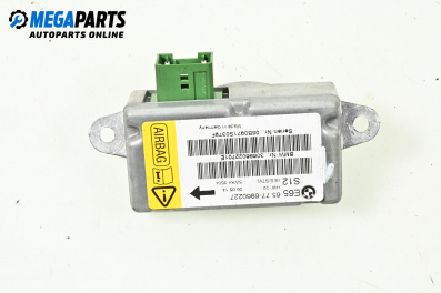 Airbag module for BMW 7 Series E65 (11.2001 - 12.2009), № BMW 65.77-6960227