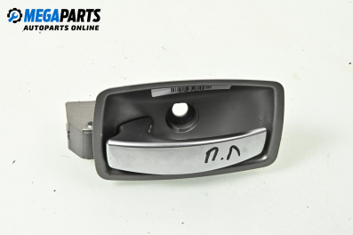 Inner handle for BMW 7 Series E65 (11.2001 - 12.2009), 5 doors, sedan, position: front - left