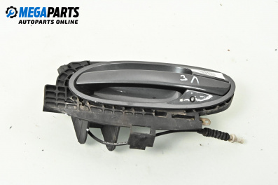 Außengriff for BMW 7 Series E65 (11.2001 - 12.2009), 5 türen, sedan, position: links, rückseite