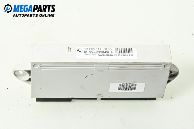 Door module for BMW 7 Series E65 (11.2001 - 12.2009), № BMW 61.35-6958452.9