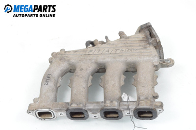 Intake manifold for Fiat Palio Weekend (04.1996 - 04.2012) 1.6 16V (178DX.D1A), 100 hp