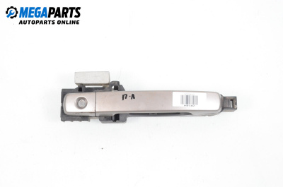 Außengriff for Nissan Qashqai I SUV (12.2006 - 04.2014), 5 türen, suv, position: links, vorderseite