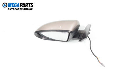 Mirror for Nissan Qashqai I SUV (12.2006 - 04.2014), 5 doors, suv, position: left