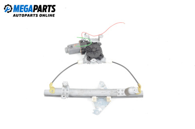 Macara electrică geam for Nissan Qashqai I SUV (12.2006 - 04.2014), 5 uși, suv, position: stânga - spate