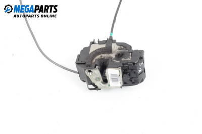 Lock for Nissan Qashqai I SUV (12.2006 - 04.2014), position: rear - left