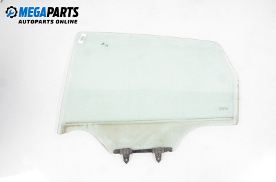 Window for Nissan Qashqai I SUV (12.2006 - 04.2014), 5 doors, suv, position: rear - left