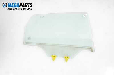 Window for Nissan Qashqai I SUV (12.2006 - 04.2014), 5 doors, suv, position: rear - right