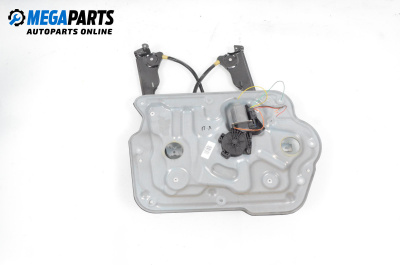 Macara electrică geam for Nissan Qashqai I SUV (12.2006 - 04.2014), 5 uși, suv, position: stânga - fața