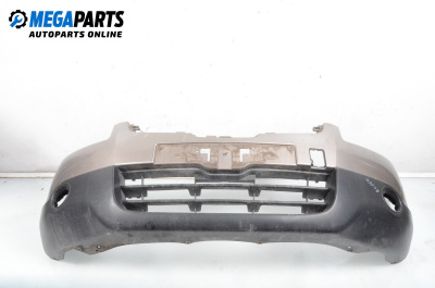 Frontstoßstange for Nissan Qashqai I SUV (12.2006 - 04.2014), suv, position: vorderseite