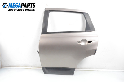 Door for Nissan Qashqai I SUV (12.2006 - 04.2014), 5 doors, suv, position: rear - left