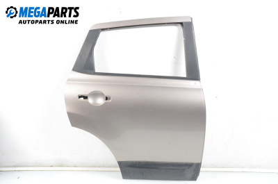 Ușă for Nissan Qashqai I SUV (12.2006 - 04.2014), 5 uși, suv, position: dreaptă - spate