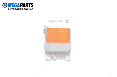 Airbag module for Nissan Qashqai I SUV (12.2006 - 04.2014), № 98820JD10A