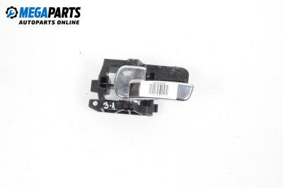 Inner handle for Nissan Qashqai I SUV (12.2006 - 04.2014), 5 doors, suv, position: rear - left